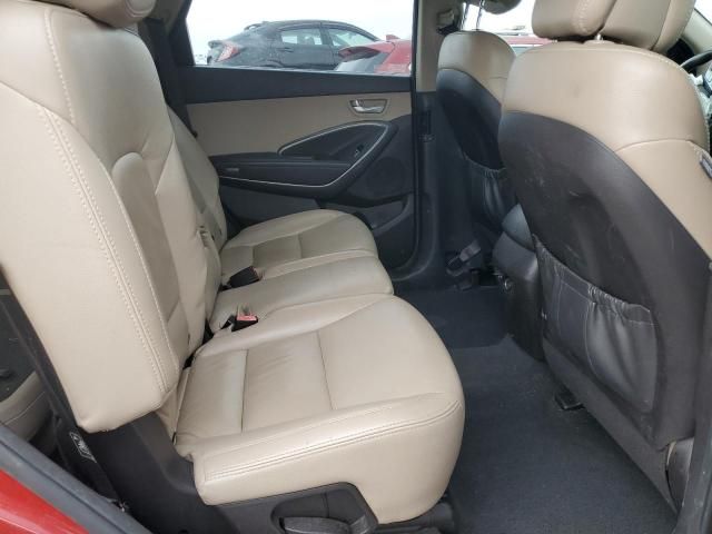 2016 Hyundai Santa fe se