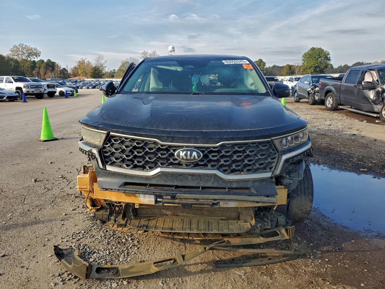 2021 KIA Sorento lx