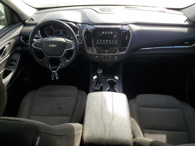 2018 Chevrolet Traverse lt