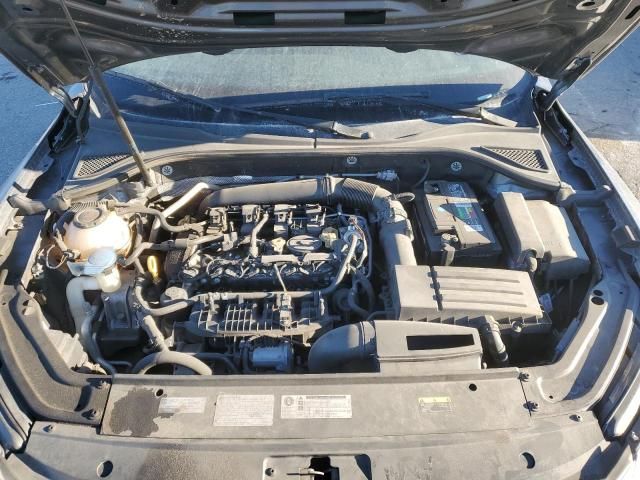 2018 Volkswagen Passat s