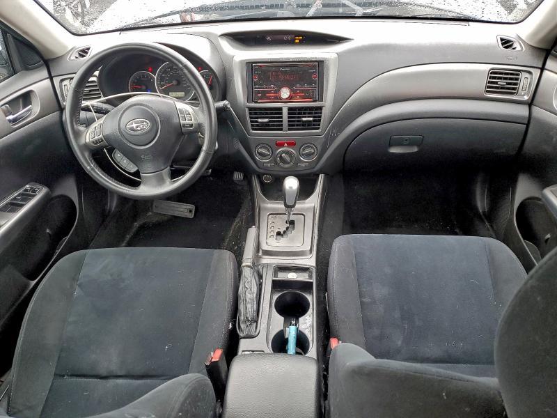 2011 Subaru Impreza 2.5i Premium