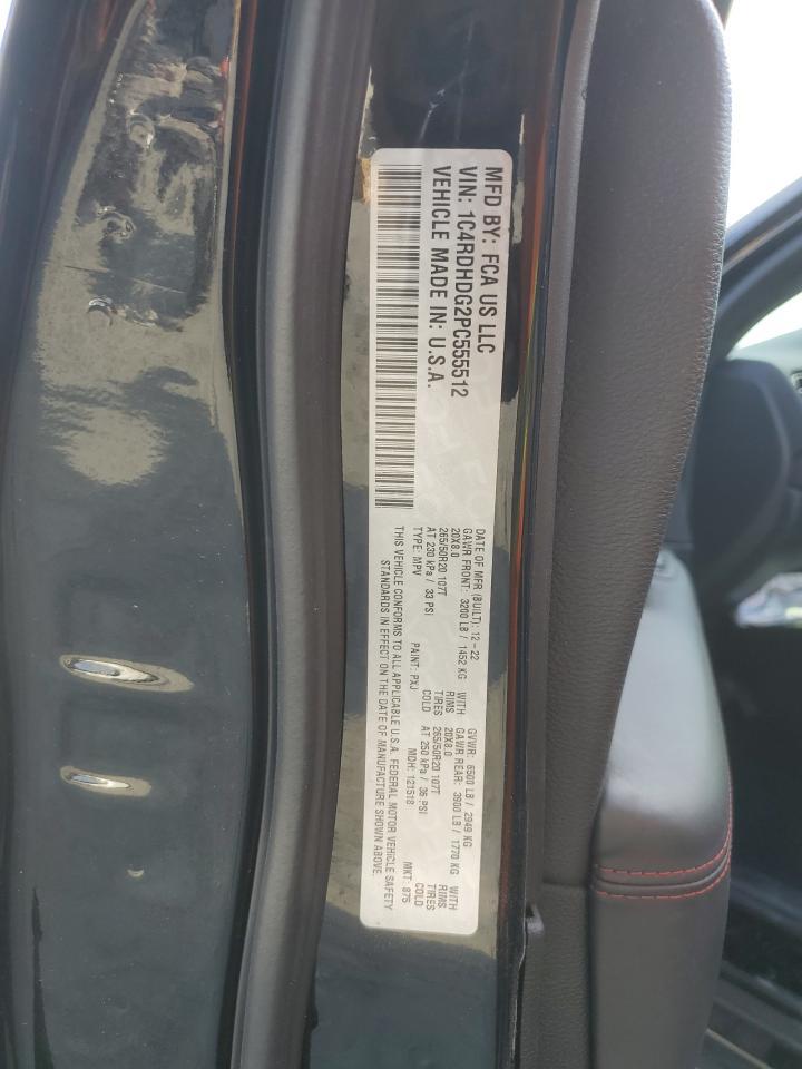 2023 Dodge Durango gt