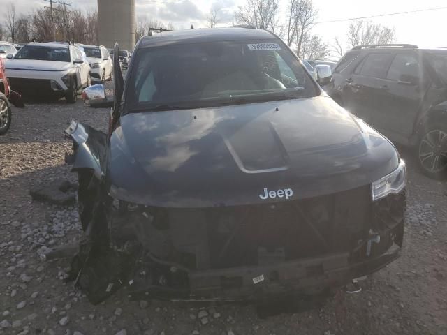 2020 Jeep Grand Cherokee Overland