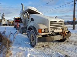 Salvage Trucks for parts for sale at auction: 2004 Mack 700 CV700