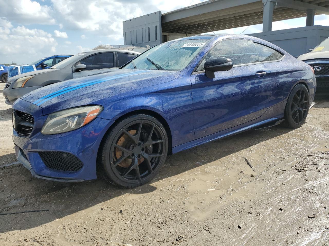 2017 Mercedes-Benz C300