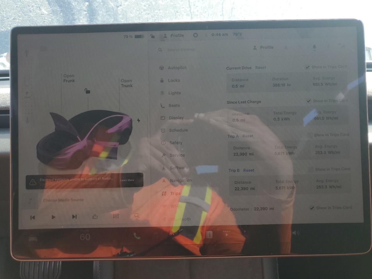 2024 Tesla Model 3