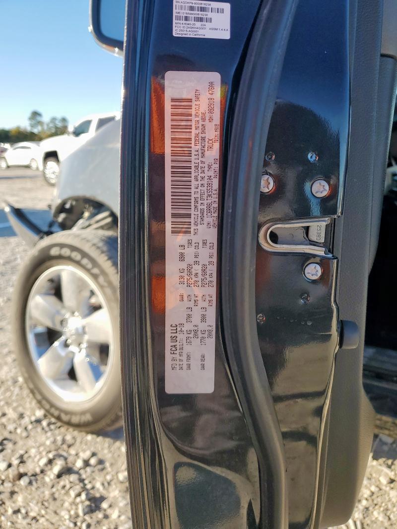 2019 Dodge Ram 1500 Classic slt