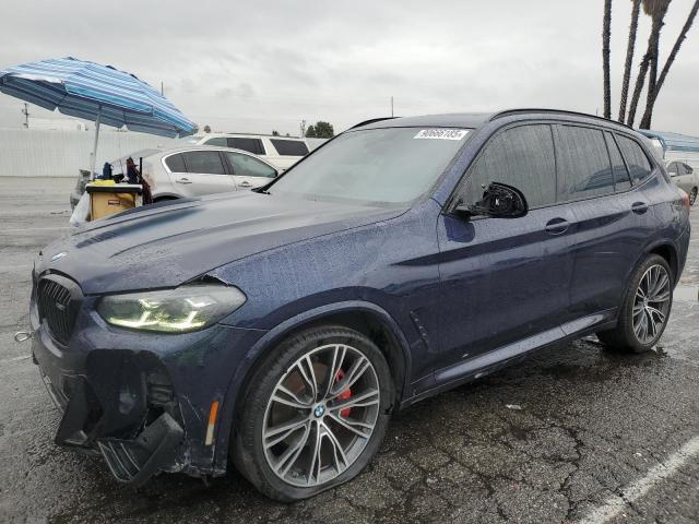 2023 BMW X3 M40i