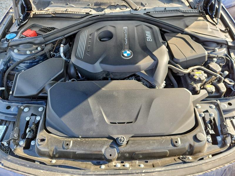 2018 BMW 330 I