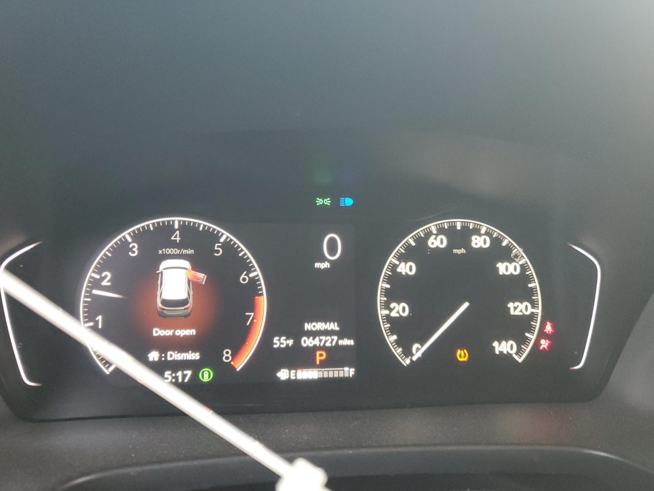 2023 Honda Pilot exl