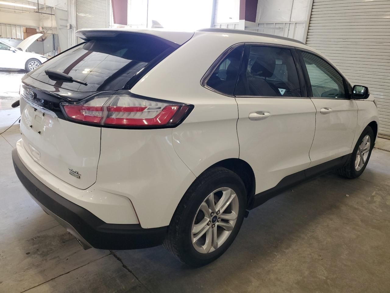 2020 Ford Edge sel