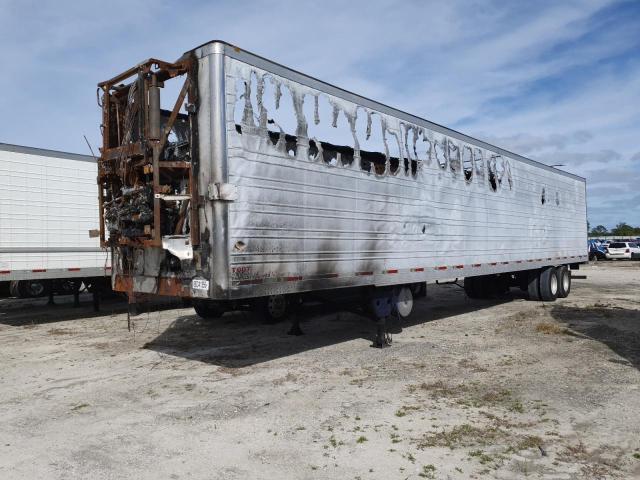 2016 Utility Utility TR-Refrigerated Van Trailer