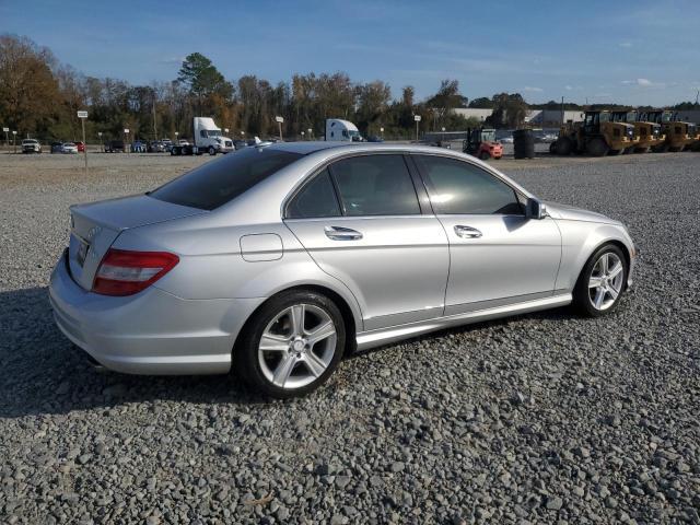 2011 Mercedes-Benz C300