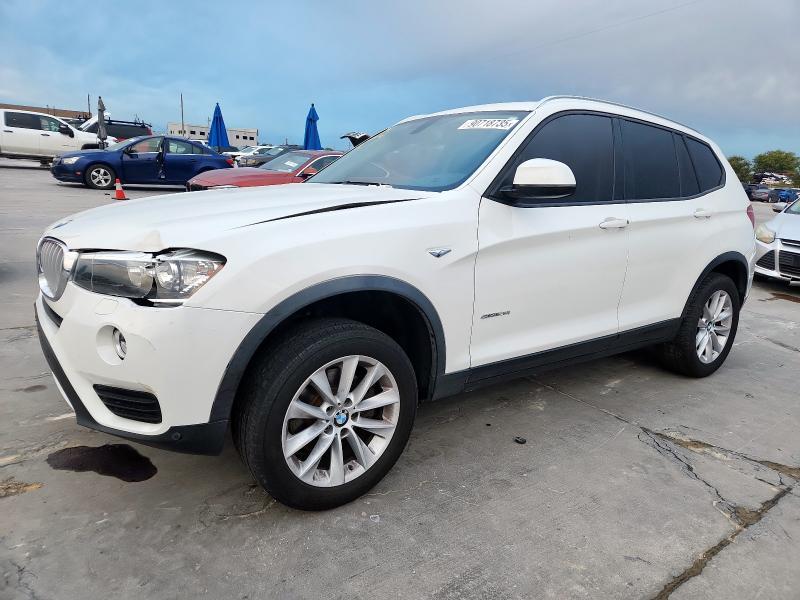 2017 BMW X3 Sdrive28i