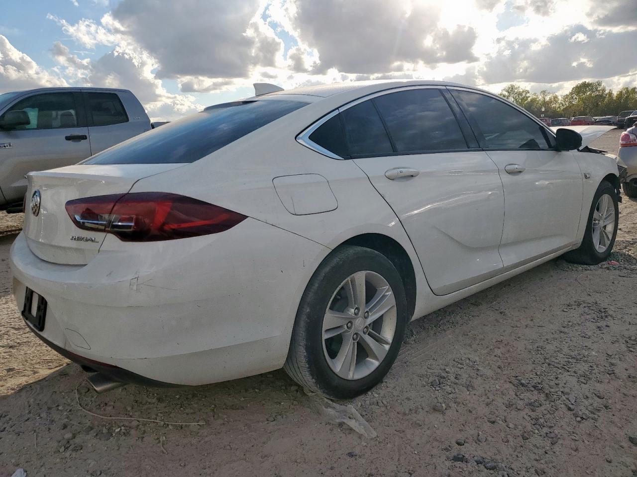 2018 Buick Regal Preferred
