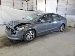 Ford Fusion se salvage cars for sale: 2016 Ford Fusion se