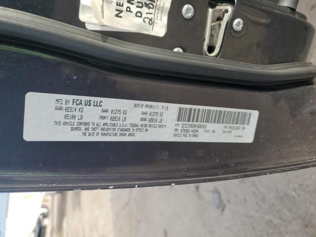 2019 Dodge Charger sxt