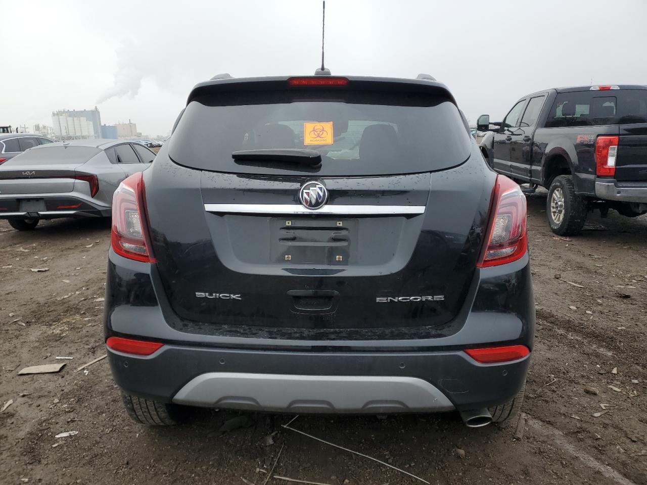 2017 Buick Encore Premium