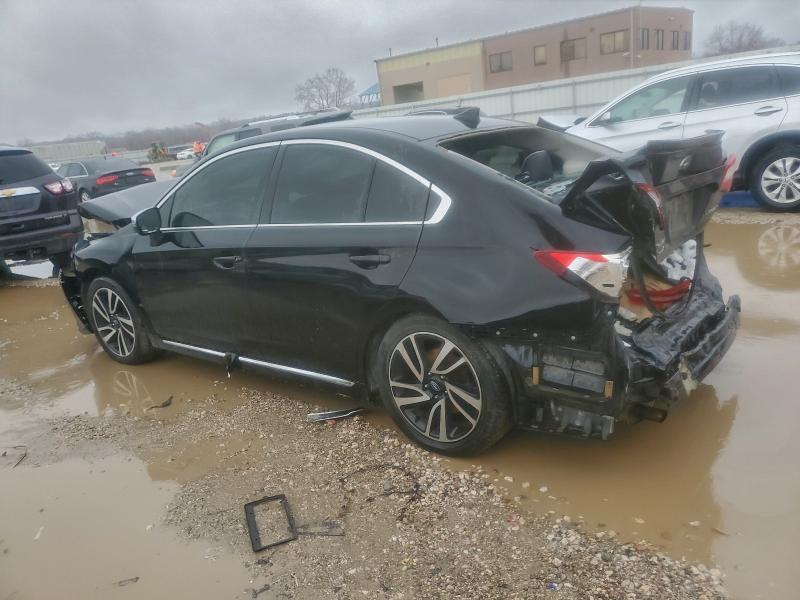 2018 Subaru Legacy Sport