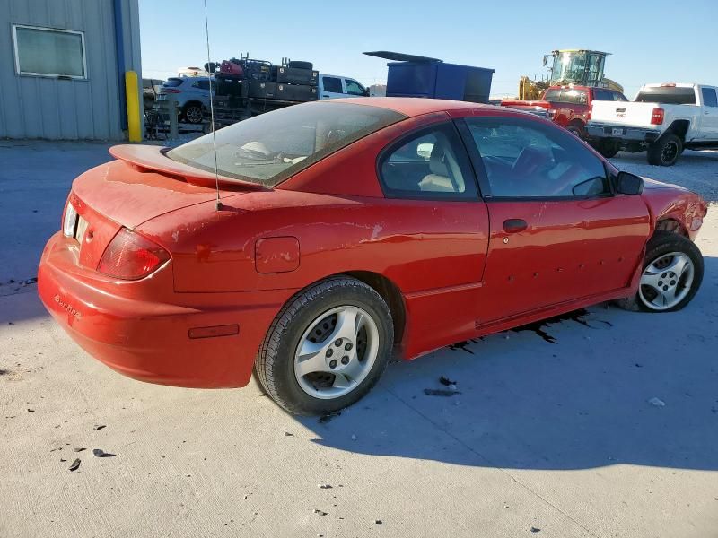 2004 Pontiac Sunfire