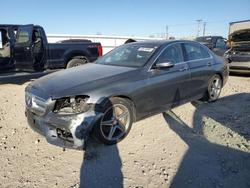 2017 Mercedes-Benz E 300 4matic en venta en Appleton, WI