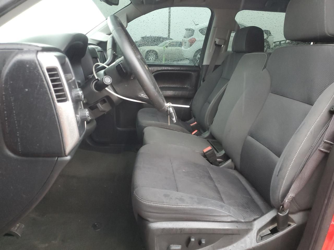 2017 Chevrolet Silverado K1500 lt