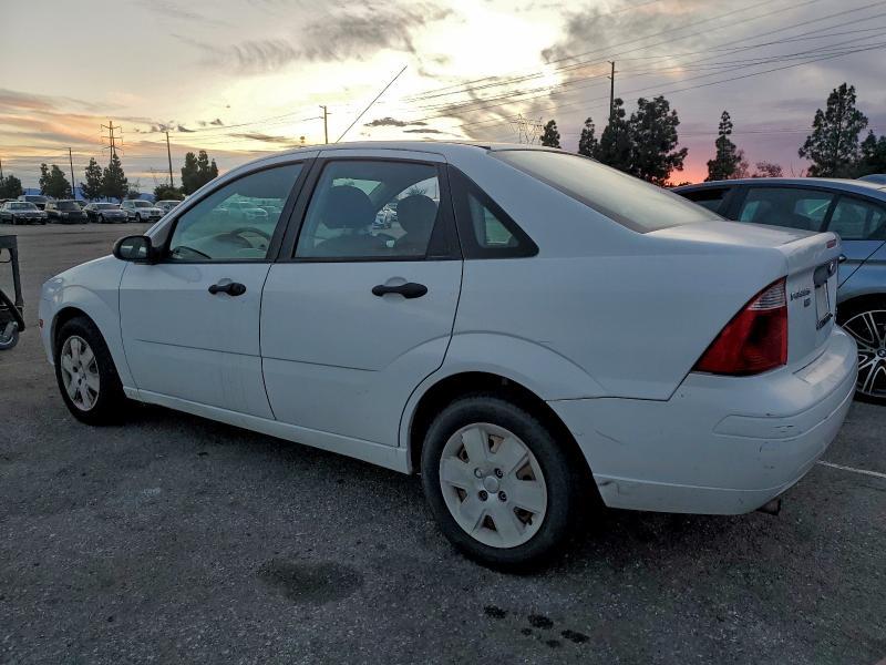 2007 Ford Focus ZX4