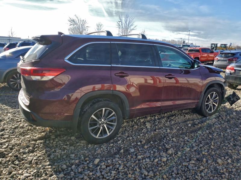 2018 Toyota Highlander se