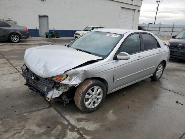 2008 KIA Spectra lx