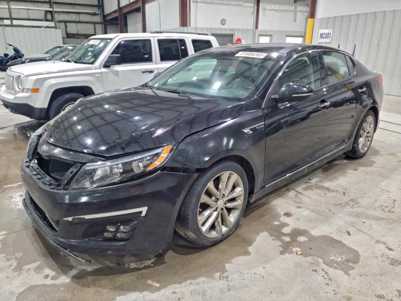 2014 KIA Optima sx