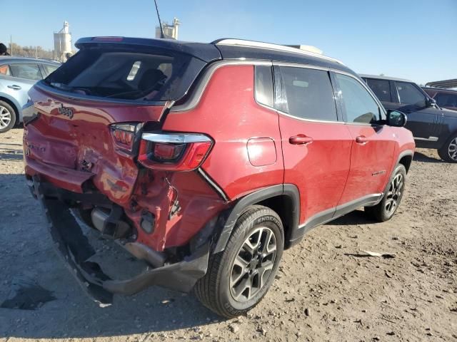 2020 Jeep Compass Trailhawk