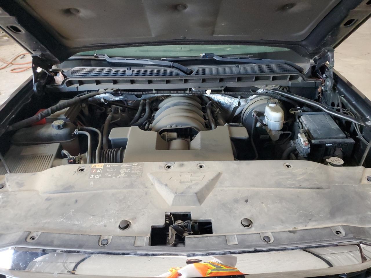 2016 Chevrolet Silverado K1500