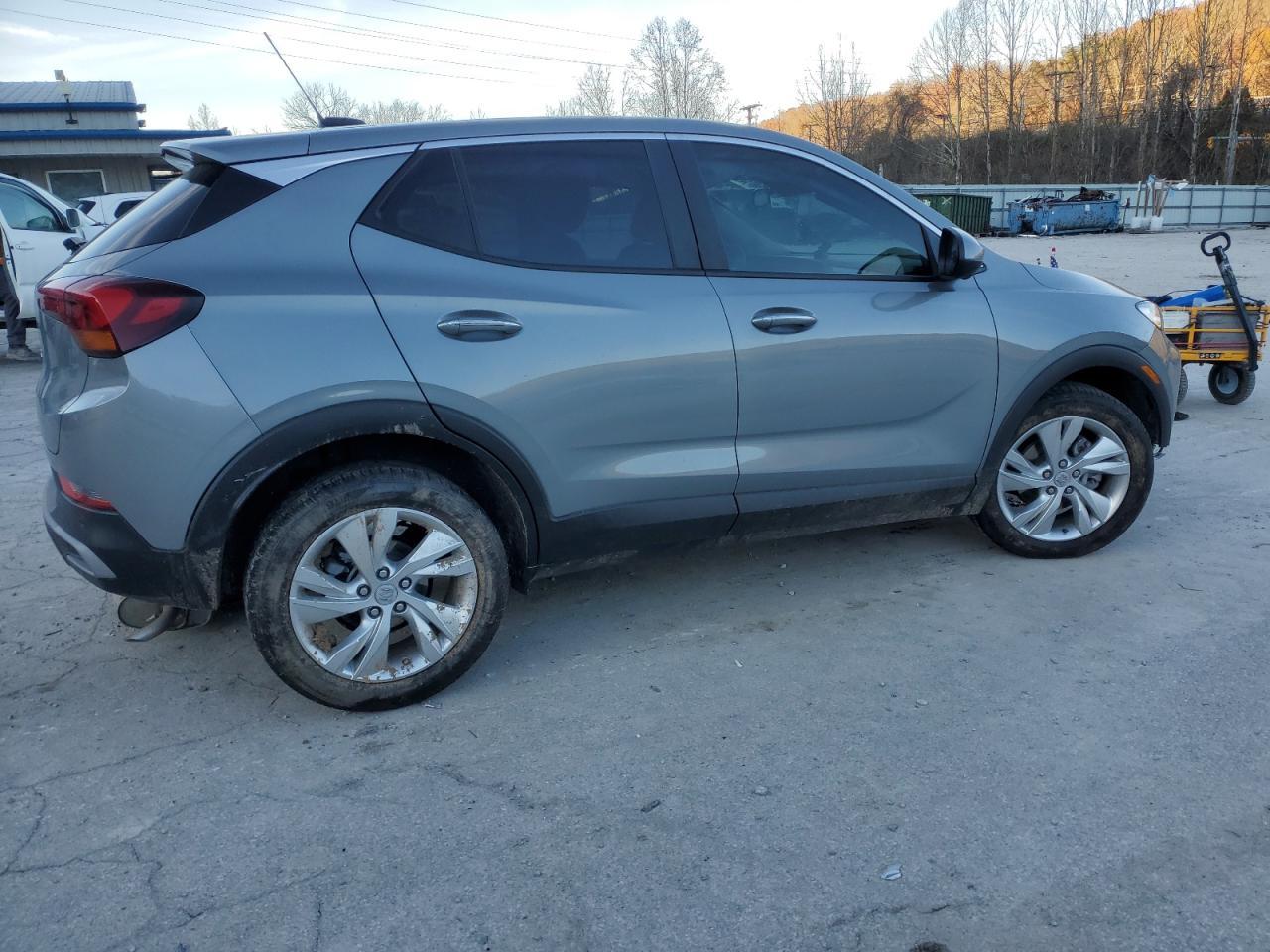 2024 Buick Encore gx Preferred