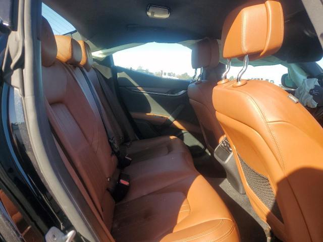 2020 Maserati Ghibli s