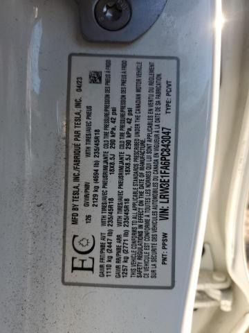 2023 Tesla Model 3
