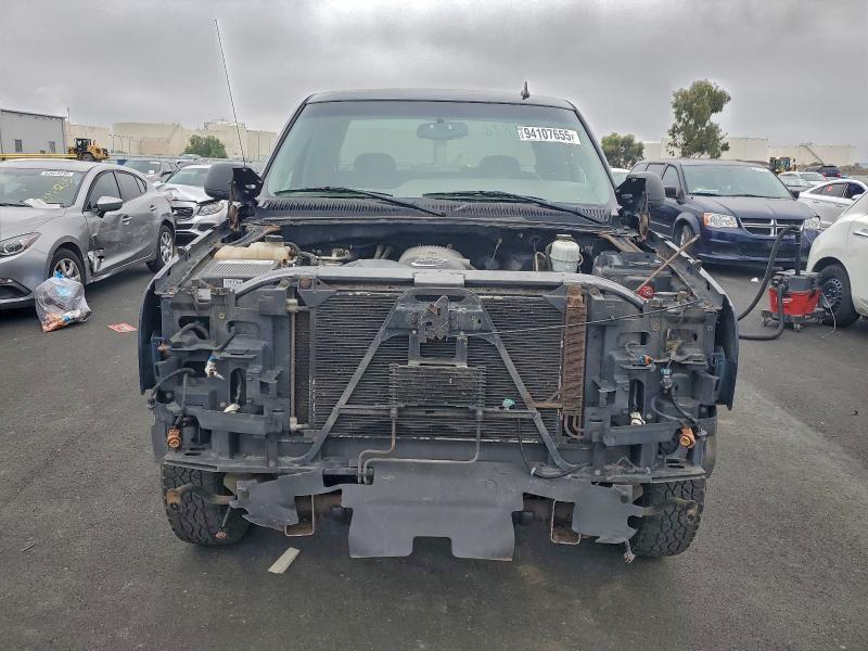 2006 Chevrolet Silverado C2500 Heavy Duty