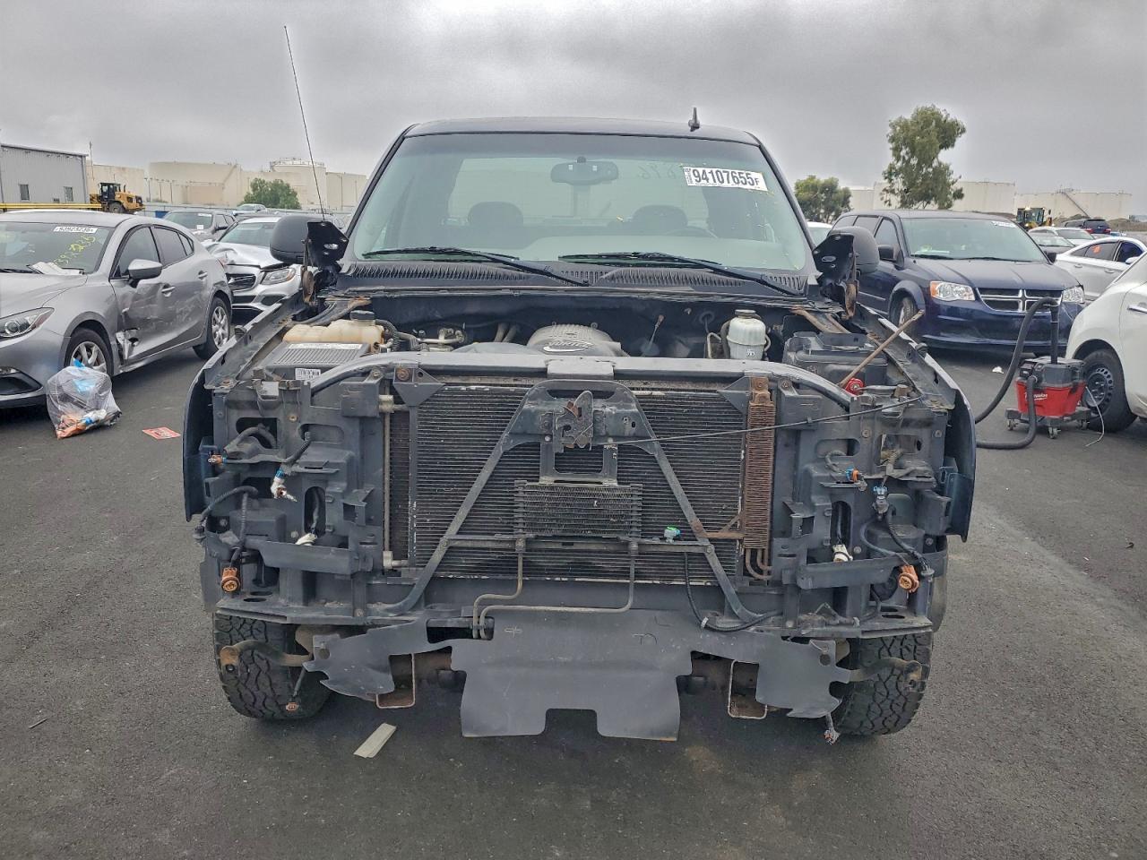2006 Chevrolet Silverado C2500 Heavy Duty
