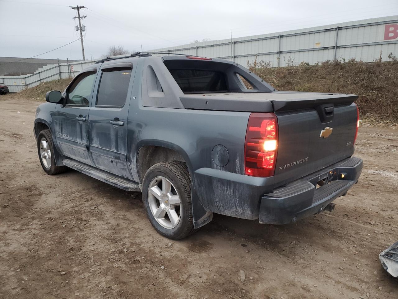 2012 Chevrolet Avalanche LT