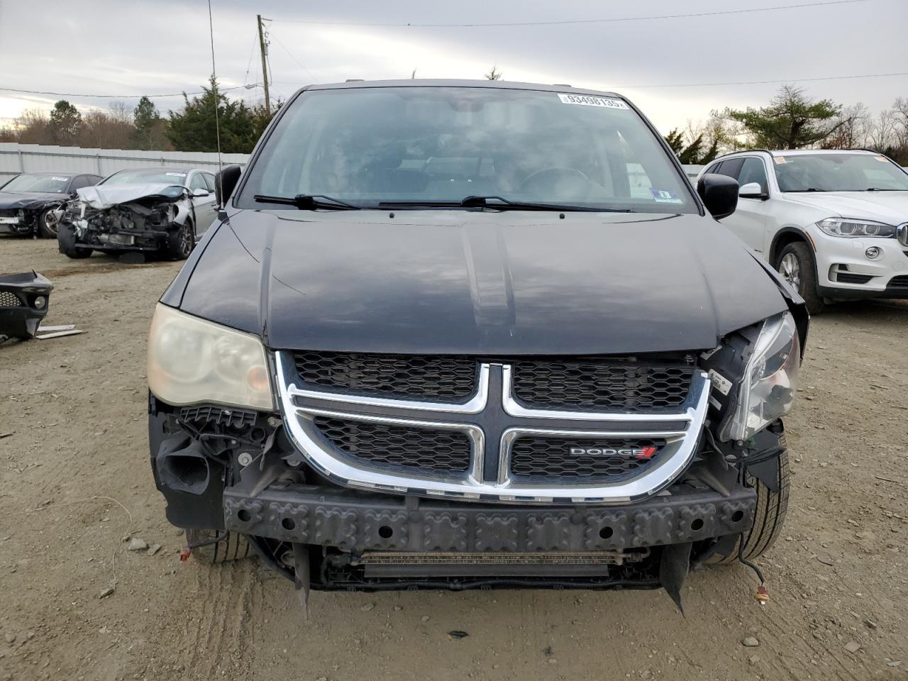 2019 Dodge Grand Caravan sxt