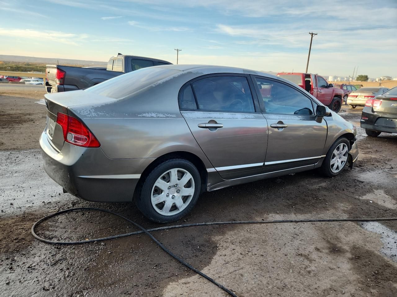 2008 Honda Civic lx