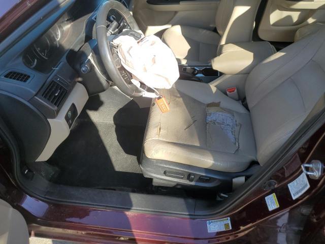 2013 Honda Accord exl