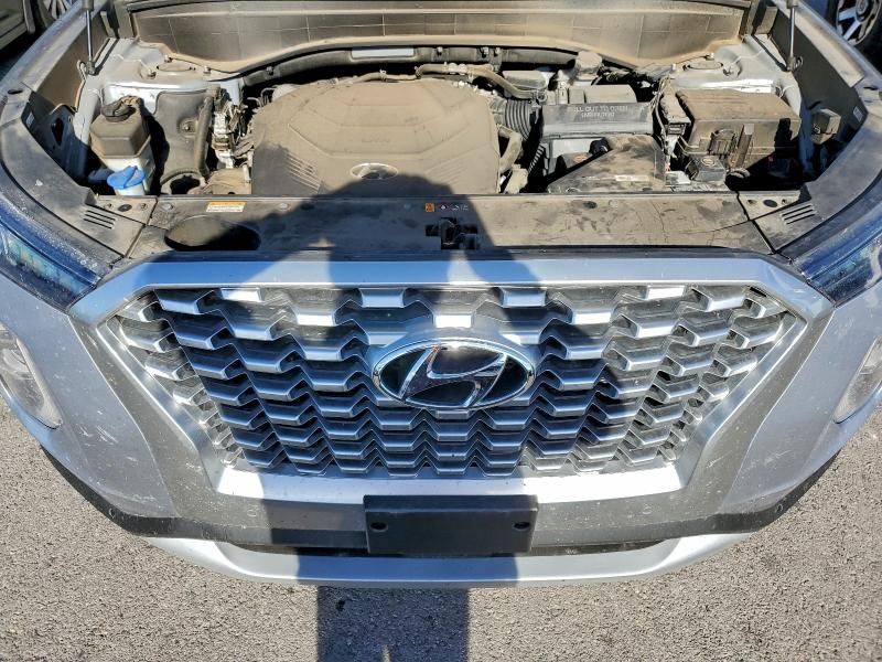 2021 Hyundai Palisade sel