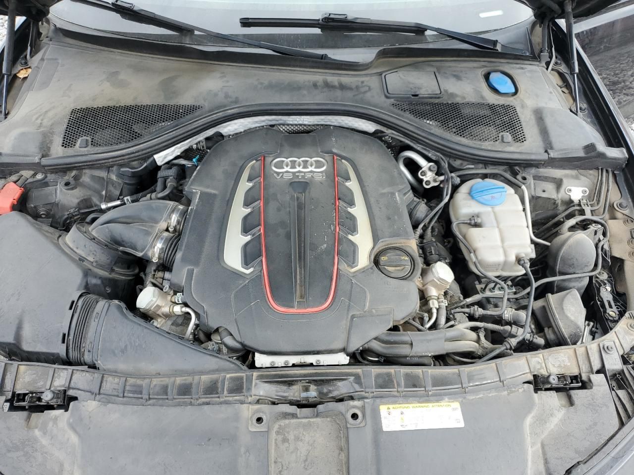 2016 Audi S6 Premium Plus