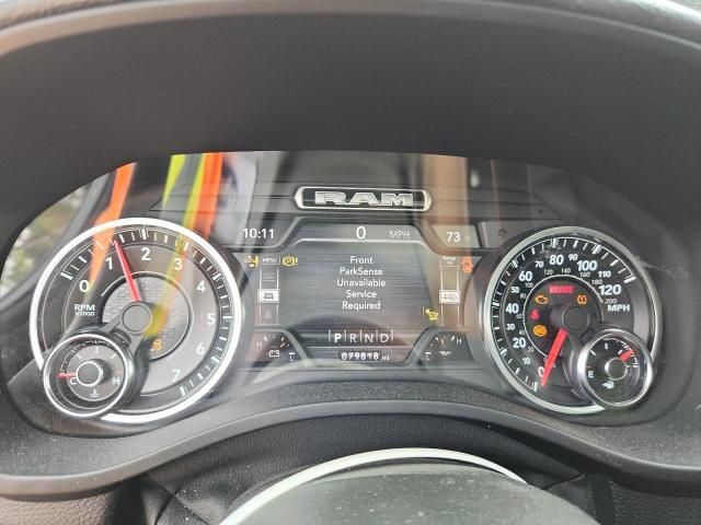 2021 Dodge 1500 Laramie