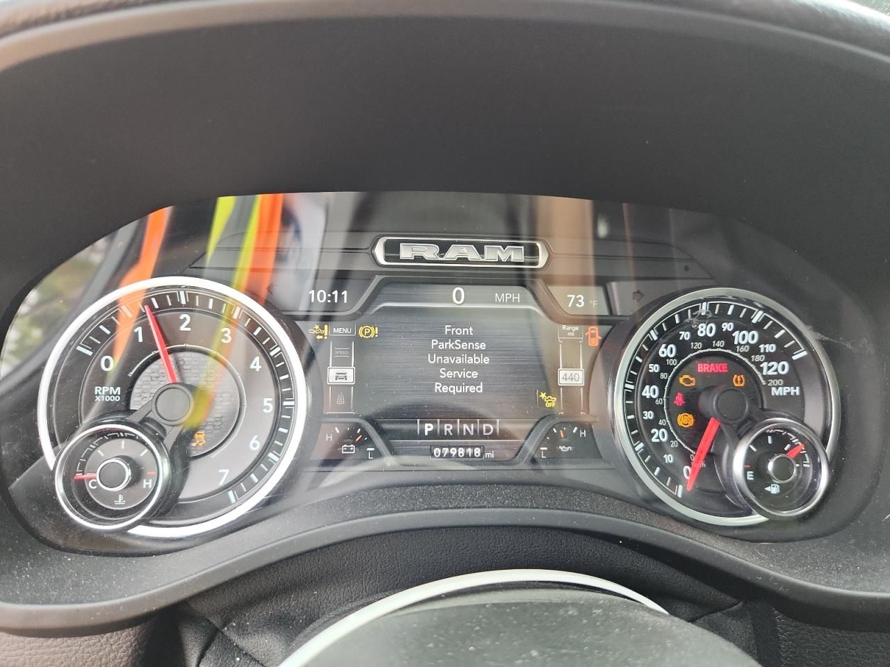 2021 Dodge 1500 Laramie