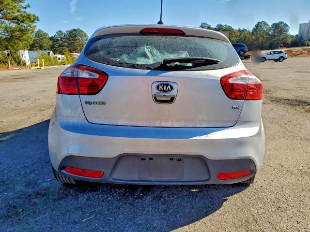 2015 KIA Rio ex
