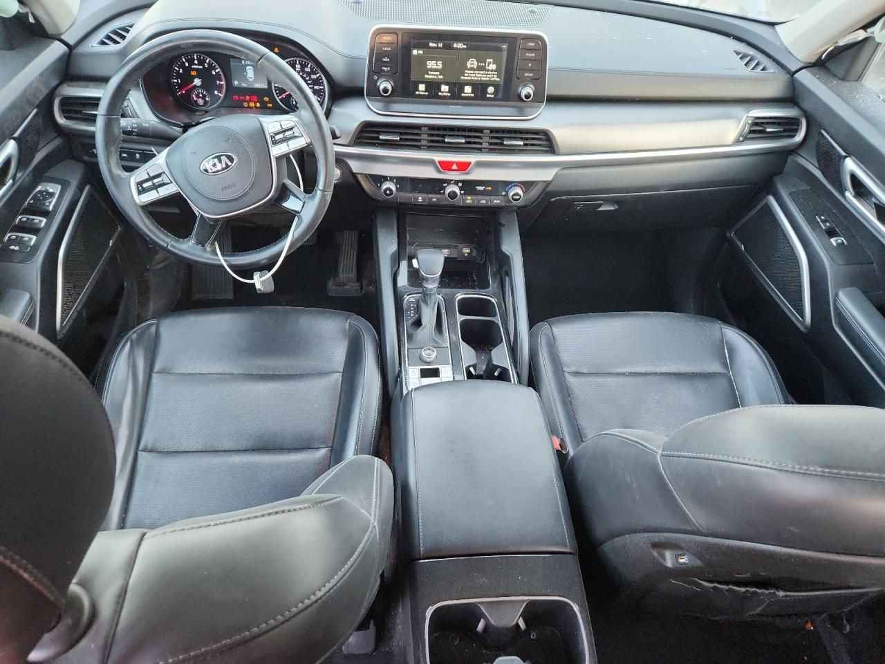 2020 KIA Telluride lx