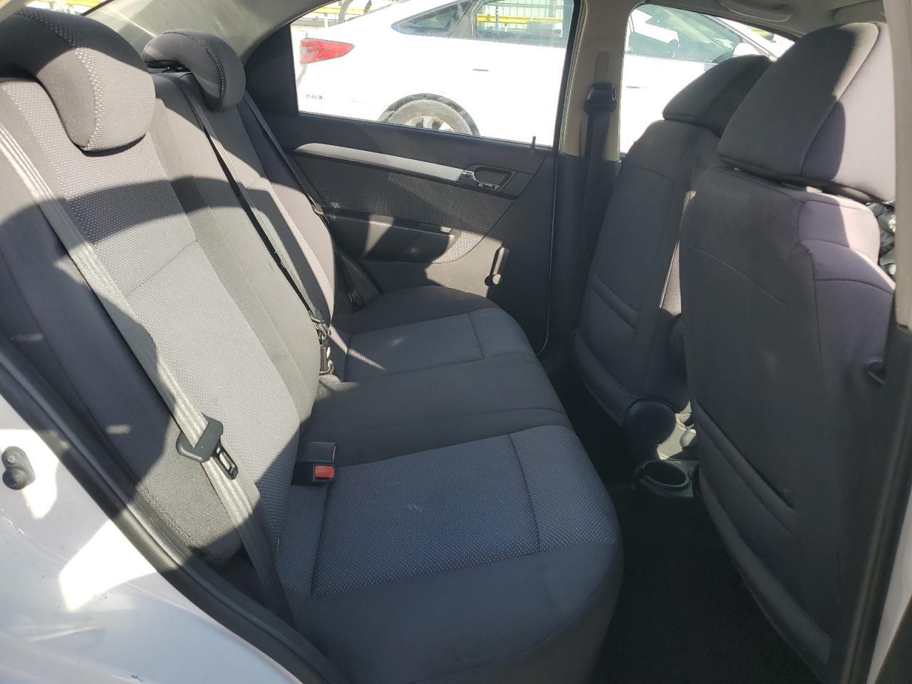 2010 Chevrolet Aveo ls