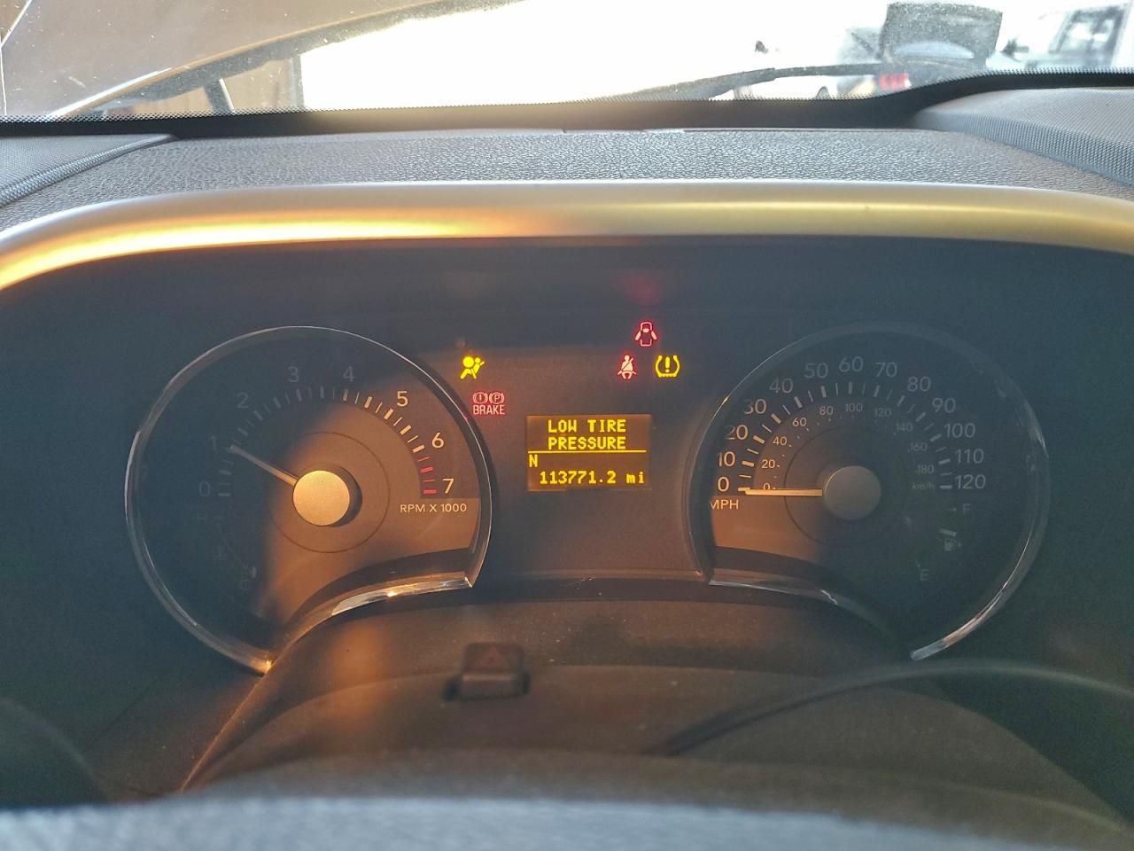 2009 Mercury Mountaineer Premier