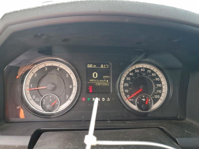 2019 Dodge RAM 1500 Classic Tradesman